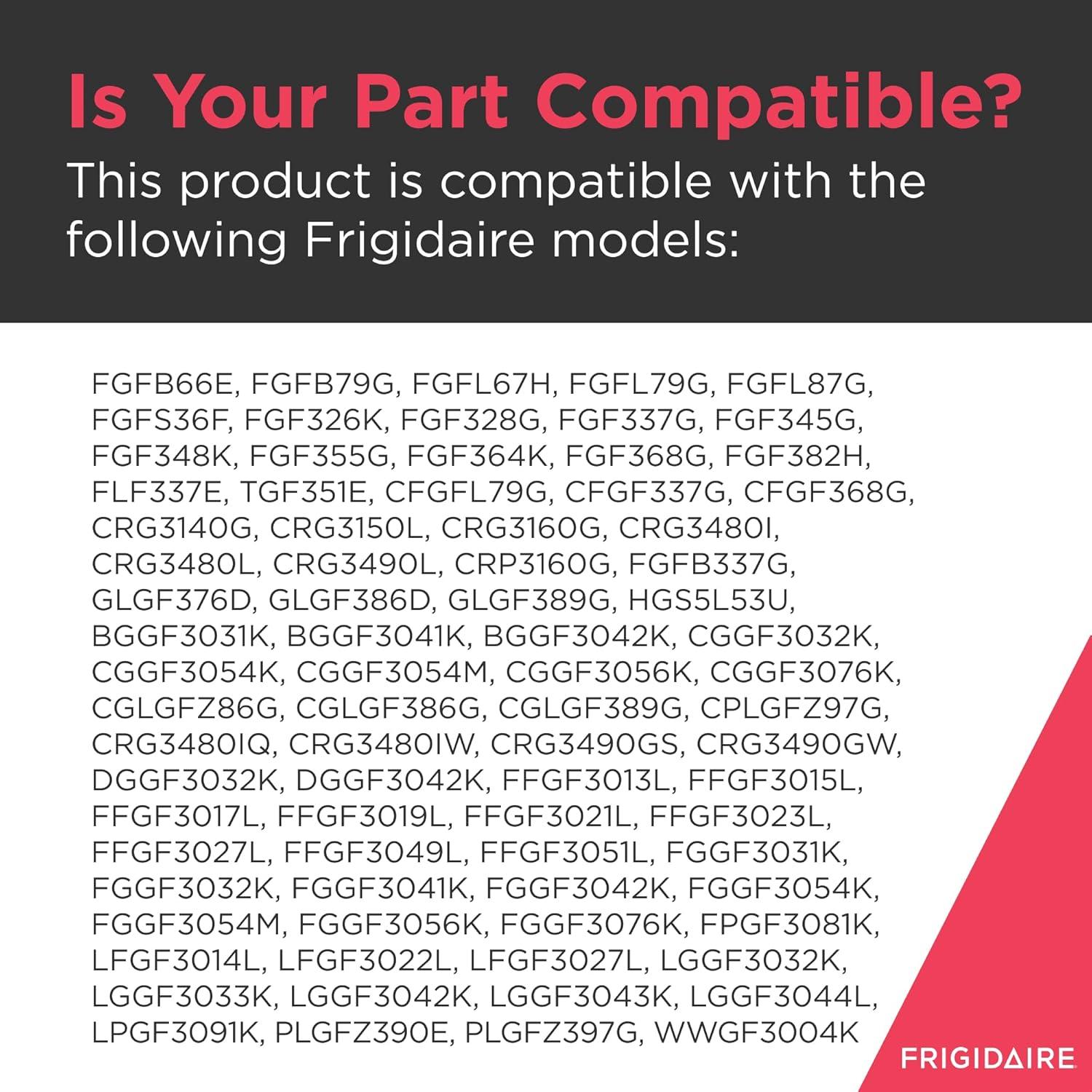 imageFrigidaire GRLP3 LP Conversion Kit for Gas Ranges and Stoves