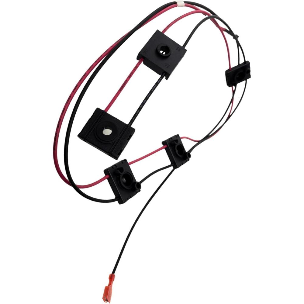 imageFrigidaire 316580614 Stovetop Spark Ignition Switch for Gas Ranges and Stoves