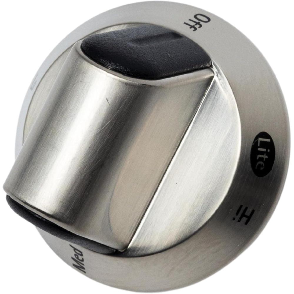 imageFrigidaire 318602603 Stovetop Burner Knob for Gas Ranges and Stoves