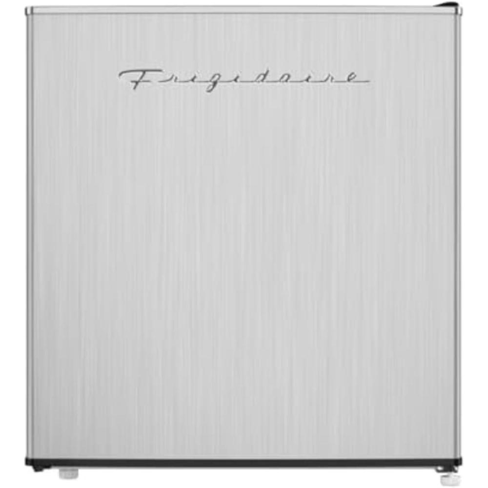imageFrigidaire EFR182 16 cu ft Stainless Steel Mini Fridge Perfect for Home or The Office Platinum Series 18