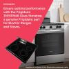 Frigidaire 316531948 Glass Stovetop for Electric Ranges and Stoves, Black