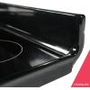 Frigidaire 316531948 Glass Stovetop for Electric Ranges and Stoves, Black