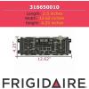 Frigidaire 316650010 Oven Control Board for Electric Ranges and Stoves, Black
