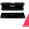 Frigidaire 318414213 Oven Control Board and Clock for Electric Ranges and Stoves, Black