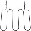 Frigidaire 316430900 Oven Broil Element for Electric Ranges and Stoves, Black(Broil Element)