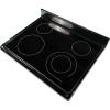 Frigidaire 316531948 Glass Stovetop for Electric Ranges and Stoves, Black