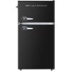 Frigidaire EFR840 Retro Mini Fridge with Freezer & Side Bottle Opener – Small 2 Door Refrigerator for Office Bar or College Dorm Room – 3.2 Cu Ft, Mint(ONYX)
