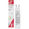 Frigidaire FPPWFU01 Water Filter Replacement + Bonus Stainless Steel Fridge Cleaner Spray Bundle