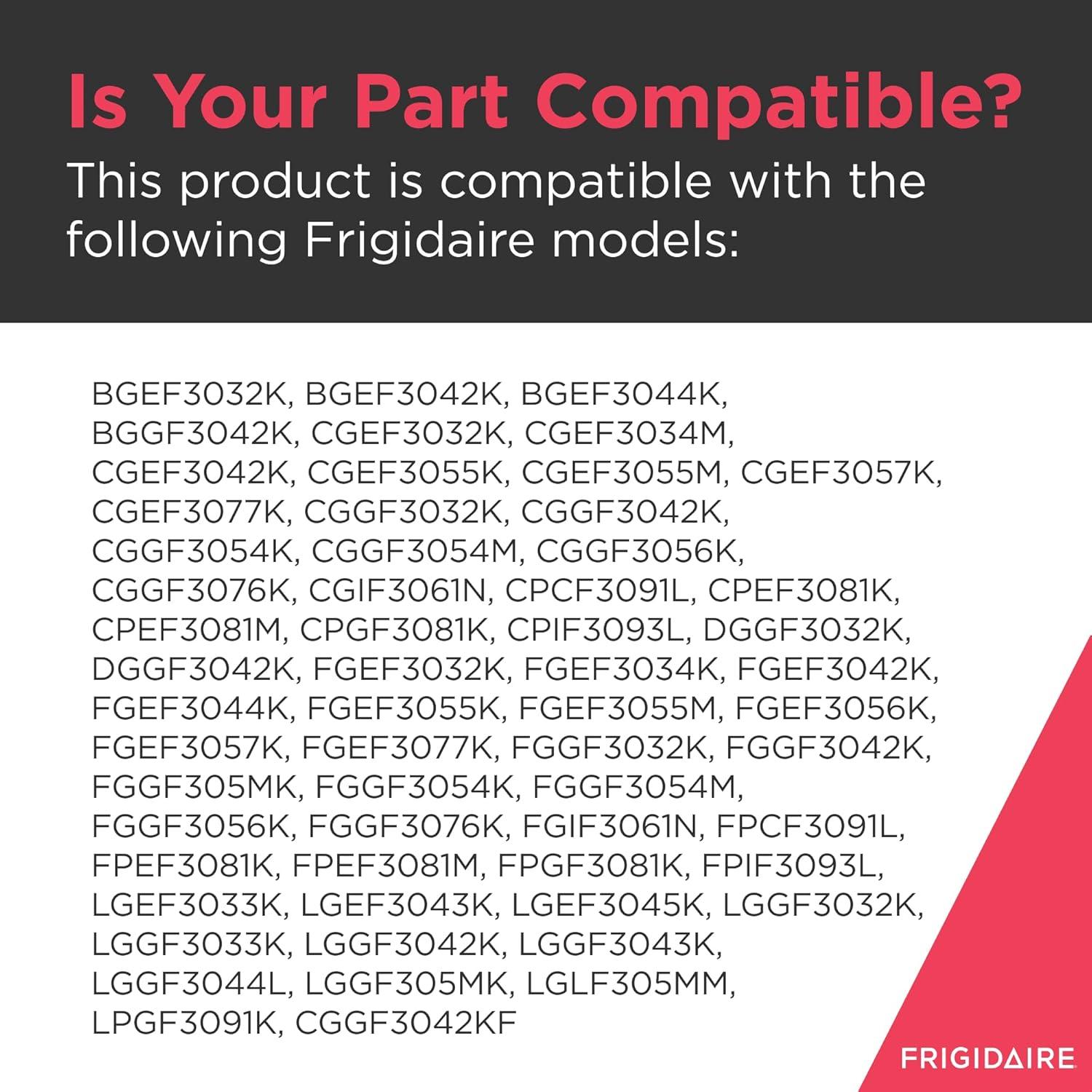 imageFrigidaire 316546300 Oven Rack Link Arm for Gas Ranges and Stoves