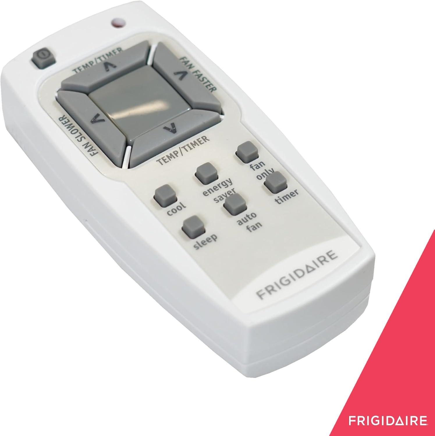 imageFrigidaire 5304476904 Remote Control for Room Air Conditioners White