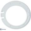 Electrolux 134550700 Washer Inner Door Frame for Washing Machines, White