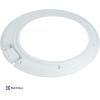 Electrolux 134550700 Washer Inner Door Frame for Washing Machines, White