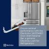 Electrolux 240534801 Door Shelf Retainer Bar for Refrigerators, White