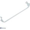 Electrolux 240534801 Door Shelf Retainer Bar for Refrigerators, White