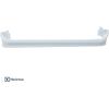 Electrolux 240534801 Door Shelf Retainer Bar for Refrigerators, White