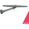 Frigidaire 5304506740 Center Spray Arm for Dishwashers, Gray