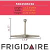 Frigidaire 5304506740 Center Spray Arm for Dishwashers, Gray
