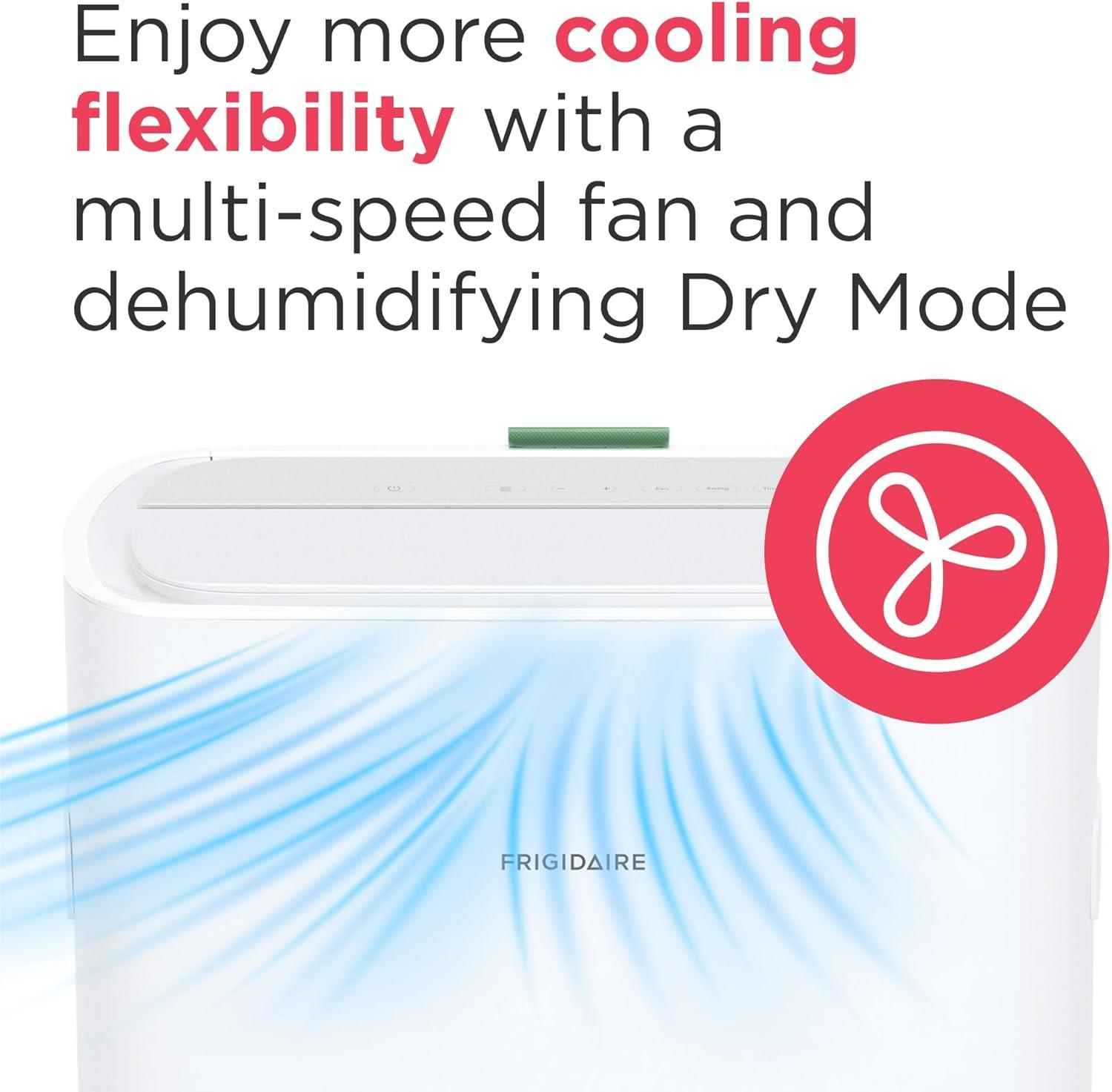 image:imageFrigidaire 14k Gallery HeatCool14k Portable