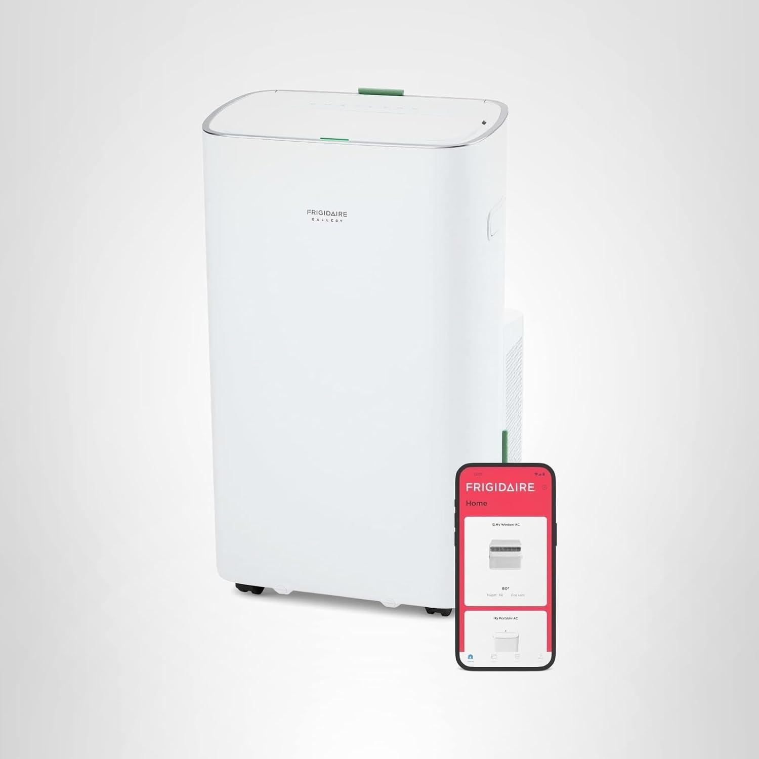 image:imageFrigidaire 14k Gallery HeatCool14k Portable Inverter
