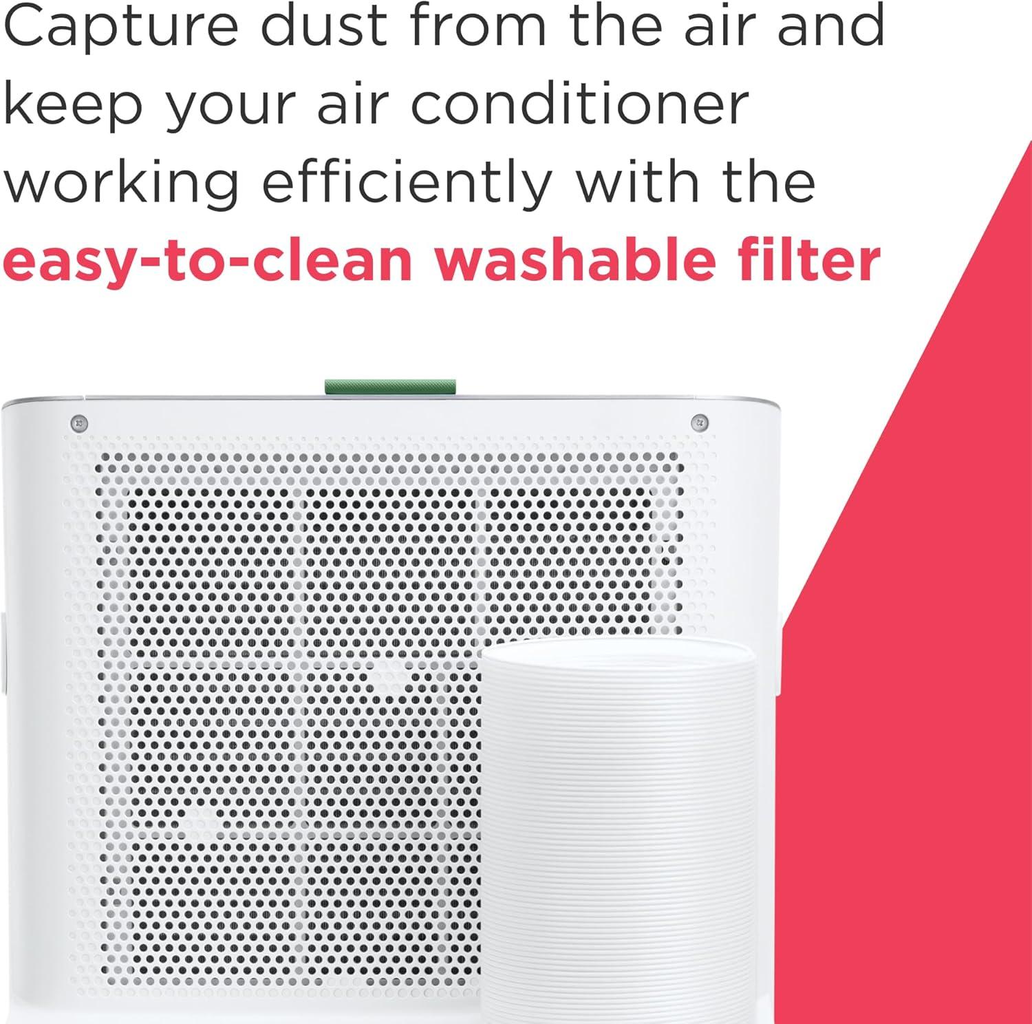 image:imageFrigidaire 14k Gallery HeatCool14k Portable Inverter