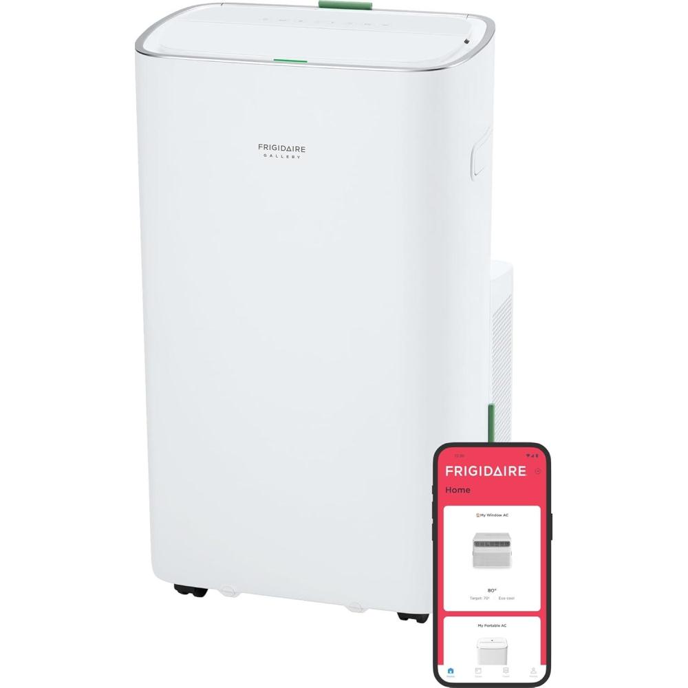 image:imageFrigidaire 14k Gallery HeatCool14k Portable Inverter