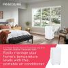Frigidaire 14k Gallery Heat/Cool(14k Portable)