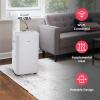 Frigidaire 14k Gallery Heat/Cool(14k Portable Heat/Cool)