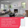 Frigidaire 14k Gallery Heat/Cool(14k Portable Inverter Heat/Cool)