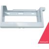 Frigidaire 137314510 Washer Dispenser Drawer Handle Frame for Washing Machines, White