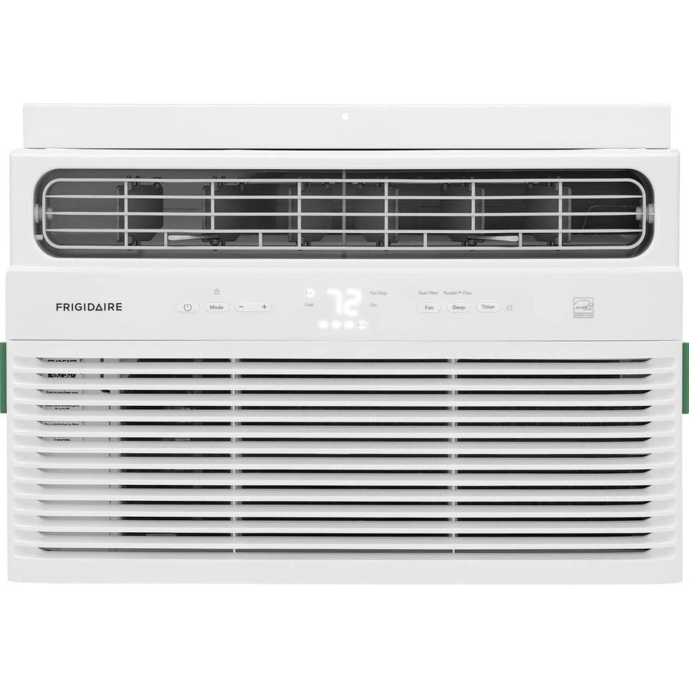 image:imageFrigidaire FHWC064WB1 Window Air Conditioner 6000 BTU White
