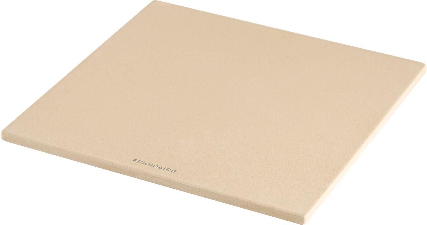image:imageFrigidaire Electric Indoor Pizza Oven Reach Temperatures of 700F Stone Bake 12 Pizzas in Minutes Portable Countertop Oven with Air Fry and Bake Peel Included Model FRPO100BWith Pizza Peel Pizza Cutter