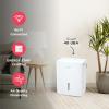 Frigidaire 50 Pint Dehumidifier w/Wifi(35 Pint Gallery)