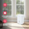 Frigidaire 50 Pint Dehumidifier w/Wifi(50 Pint Wifi New 2025)