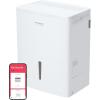 Frigidaire 50 Pint Dehumidifier w/Wifi(35 Pint Gallery)