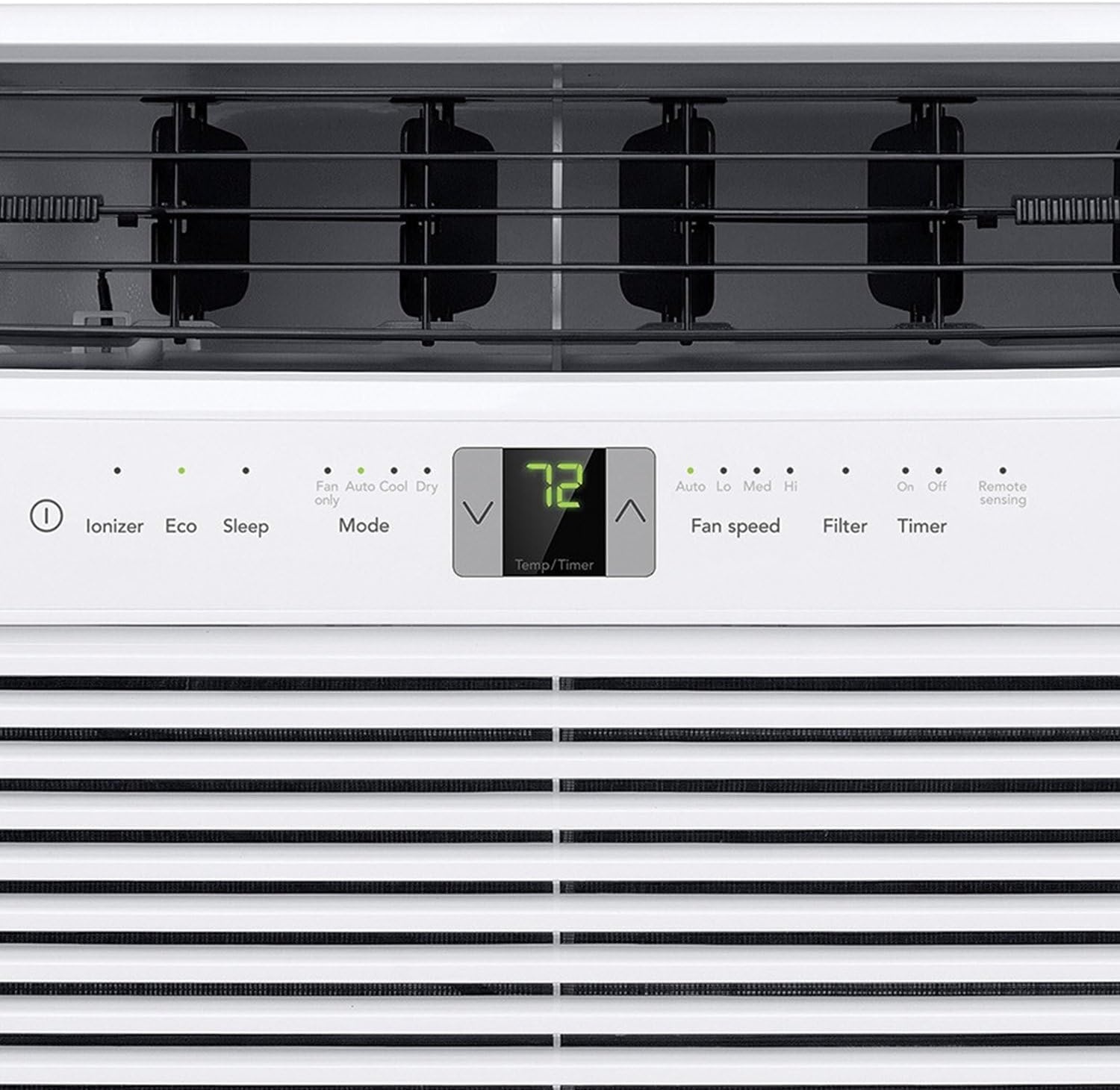 image:imageFrigidaire 230V 12000 BTU Wall Air Conditioner with Dehumidifier Fan amp Remote Control Quiet Energy Efficient Wall Mounted AC Unit for Home Cooling Cools Rooms Up To 550 Sq Ft