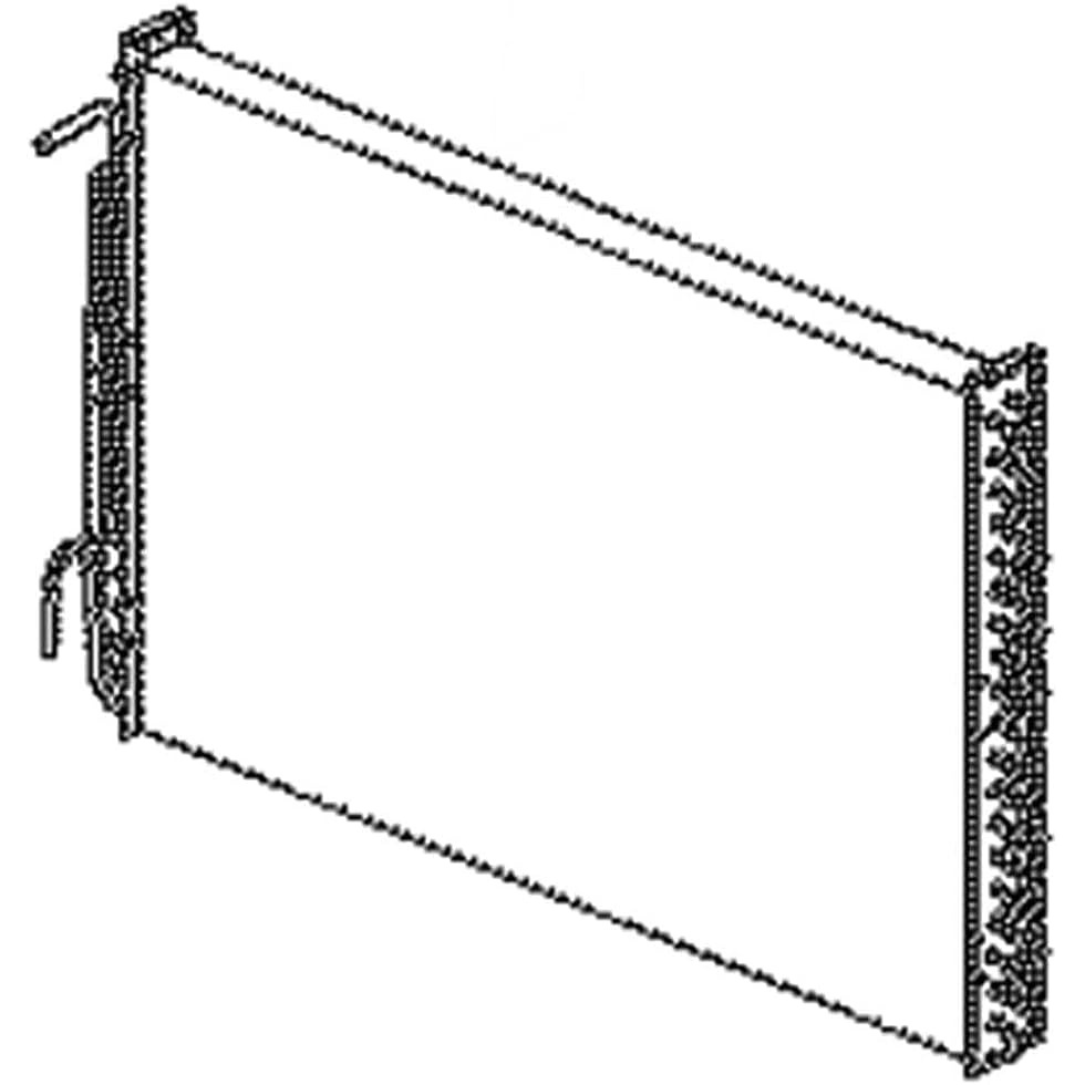 image:image5304500893 Room Air Conditioner Condenser Assembly Genuine Original Equipment Manufacturer OEM Part