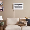 Frigidaire 230V 12000 BTU Wall Air Conditioner with Dehumidifier, Fan & Remote Control, Quiet Energy Efficient Wall Mounted AC Unit for Home Cooling, Cools Rooms Up To 550 Sq Ft