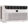 Frigidaire 6,000 BTU Window Air Conditioner and Dehumidifier, 115V, Cools up to 250 Sq. Ft. for Apartment, Dorm Room, Small/Medium Rooms, with Remote Control, White(Cool White)