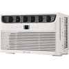 Frigidaire 6,000 BTU Window Air Conditioner and Dehumidifier, 115V, Cools up to 250 Sq. Ft. for Apartment, Dorm Room, Small/Medium Rooms, with Remote Control, White(Bright White)