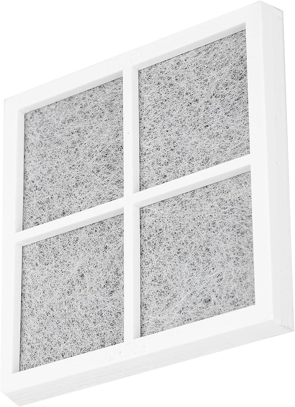 imageOmabeta Pice de Rechange pour Filtre Air pour Rfrigrateur LT120F Matriau Durable Installation Facile pour Rfrigrateurs Domestiques