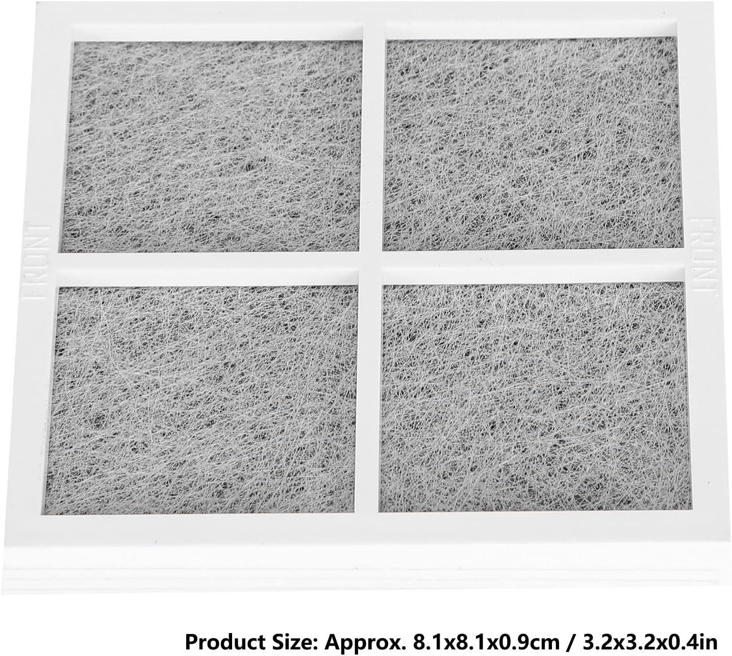 imageOmabeta Pice de Rechange pour Filtre Air pour Rfrigrateur LT120F Matriau Durable Installation Facile pour Rfrigrateurs Domestiques