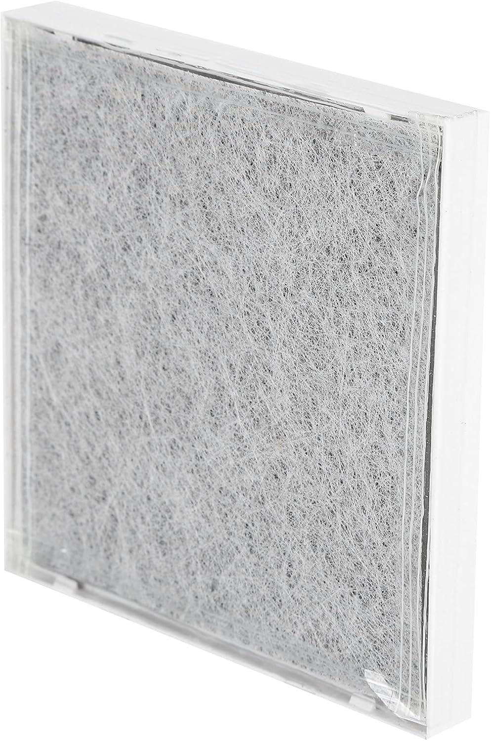 imageOmabeta Pice de Rechange pour Filtre Air pour Rfrigrateur LT120F Matriau Durable Installation Facile pour Rfrigrateurs Domestiques