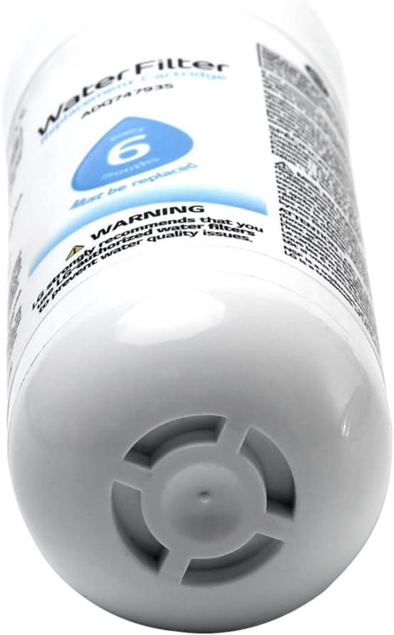 imageQOTSTEOS LT1000P Lot de 3 filtres eau de rechange pour frigo compatible avec frigo Kenmore99801 Pice