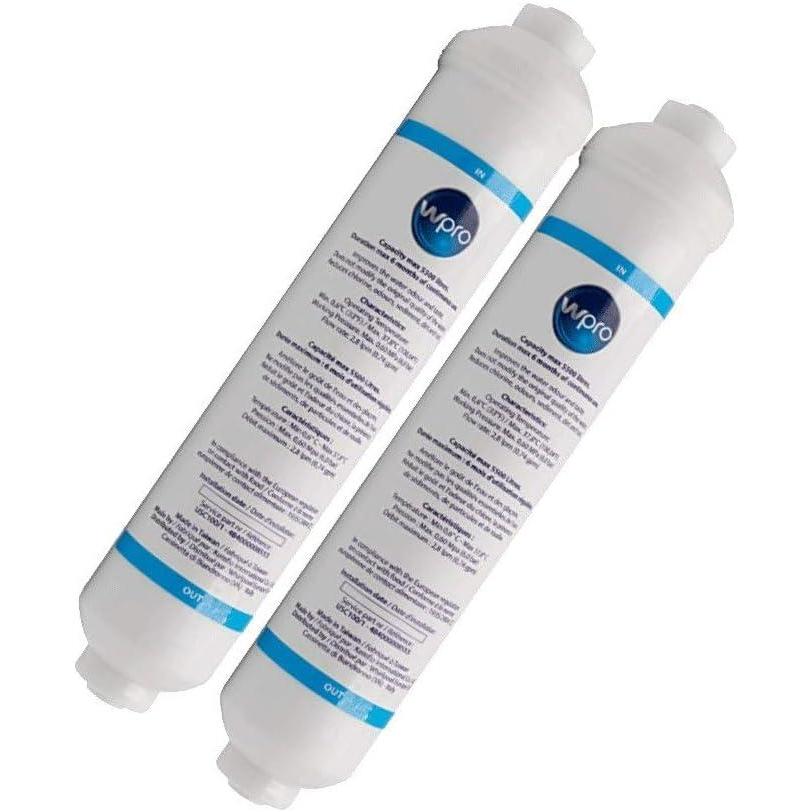 image2 X Filtre Universel USC100 WPRO pour frigo US Samsung LGWhirlpool Daewoo Haier