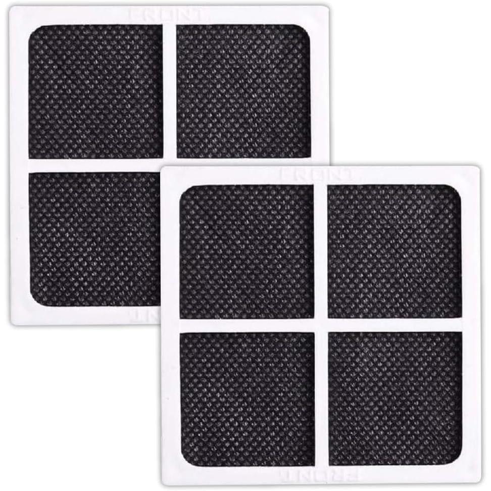 imageLot de 2 Filtre air Rfrigrateur pour LG LT120F ADQ73214404 Filtre Antibactrien pour Pure N Fresh Rfrigrateur Filtre air pour Conglateur pour Kenmore Eliter 4699189918
