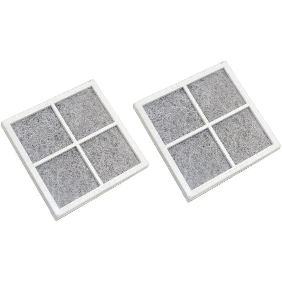 imageLot de 2 filtres de rechange pour rfrigrateur LG Electronics PureNFresh comme LFX33975ST LMX31985ST GMM916NSHV LSC22991ST LSC22991ST LUPXC2386N