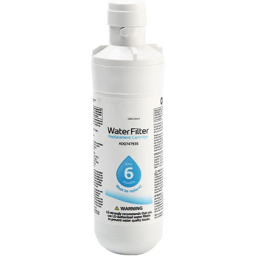 imageQOTSTEOS LT1000P Lot de 3 filtres eau de rechange pour frigo compatible avec frigo Kenmore99801 Pice