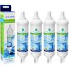 imageAquaHouse AHUIFC filtre  eau pour rfrigrateur compatible avec LG et Hotpoint BL9808 3890JC2990A 5231JA2012B 5231JA2012A DD7098  avec des connexions  vis lot de 4