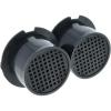 imagevhbw 2x Filtres compatible avec Liebherr WTb 3206 WTb 4212 WT 4677 WT 4176 WT 4177 WKsw 2927 WT 4126 rfrigrateur  Filtre  charbon actif