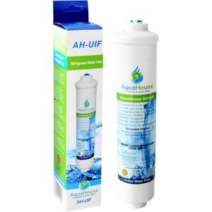 AquaHouse UIFL Filtre d&rsquo;eau Réfrigérateur compatible LG 5231JA2010B BL9808 3890JC2990A 3650JD8050A Filtre de réfrigérateur externe